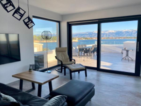 Luxury BEACH VILLA VIR / apartments